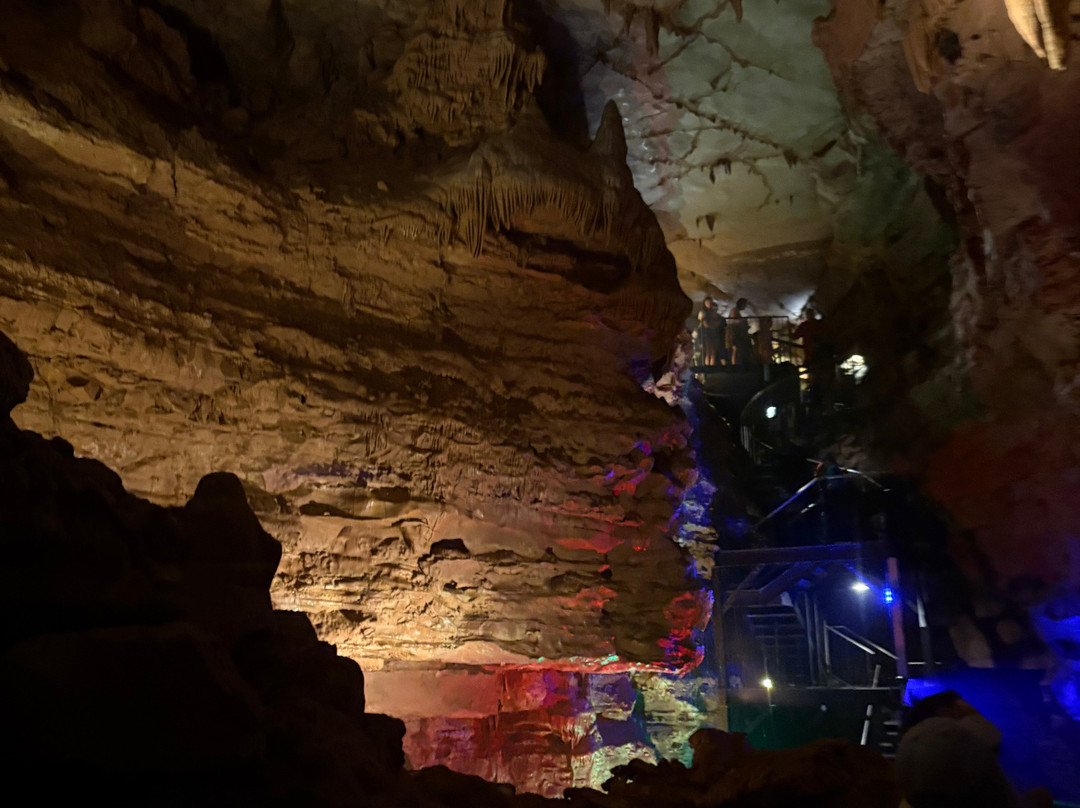 Indiana Caverns-Corydon必去景点