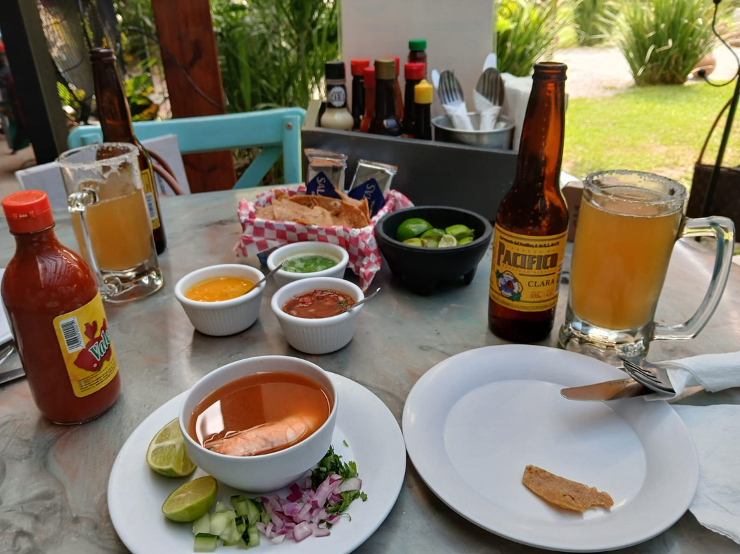 Mariscos Los Callos De Cortez