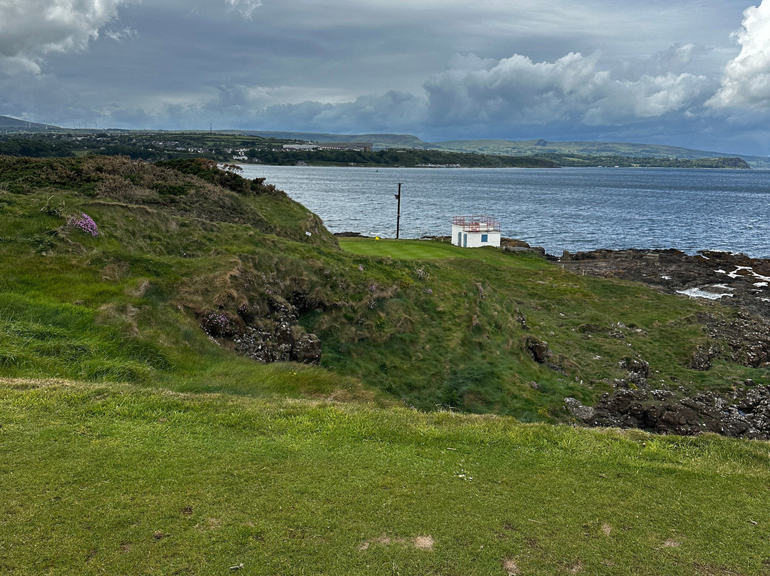Larne Golf Club-Larne必去景点
