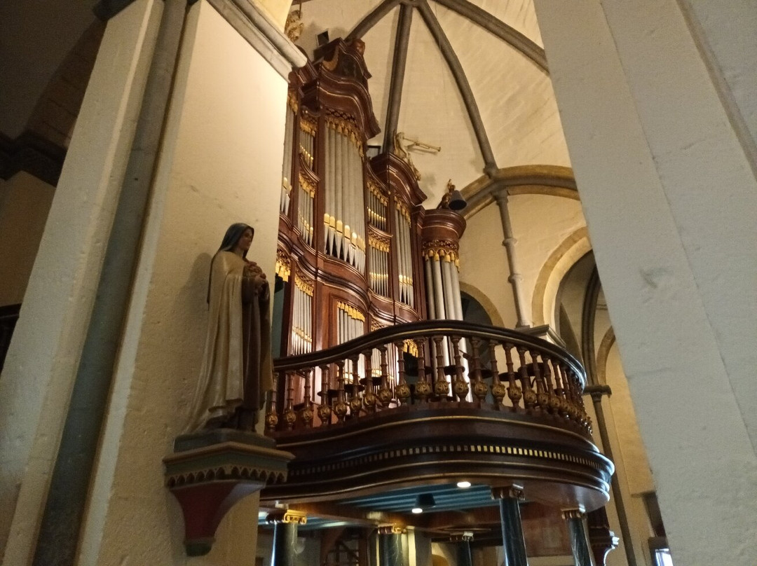 Saint Simon's and Jude's Church-Ootmarsum必去景点