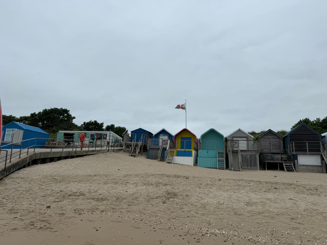Abersoch Main Beach-Abersoch必去景点
