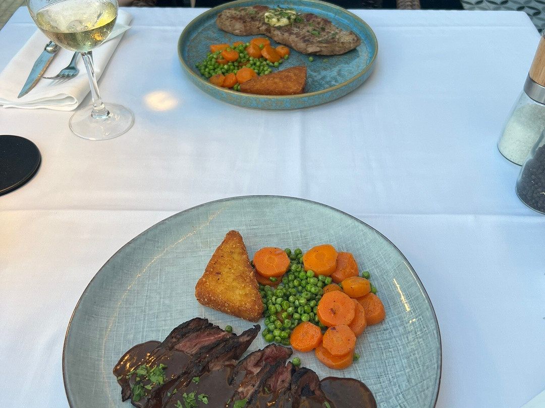 Le Gourmet Restaurant