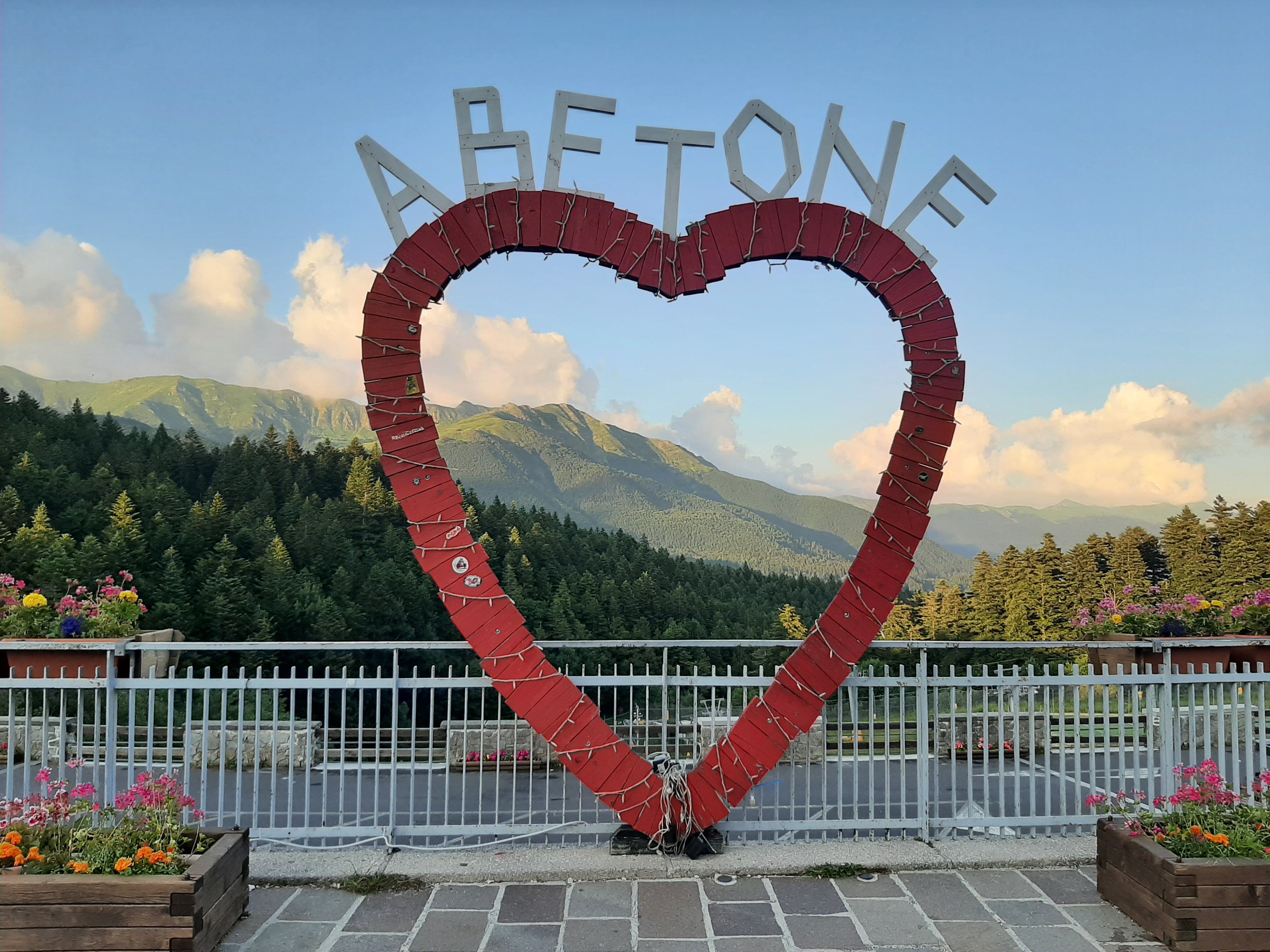 HG Abetone & Piramidi - Resort-浴室