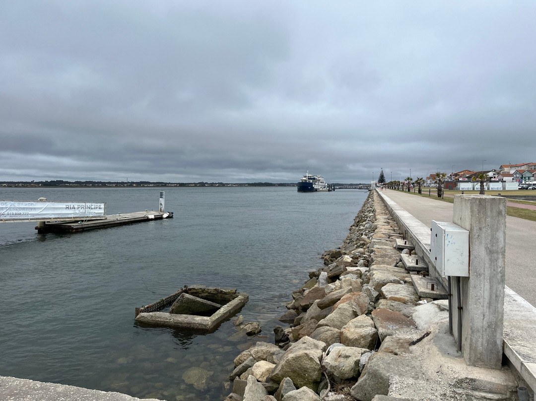 Costa Nova Sahili-Costa Nova必去景点