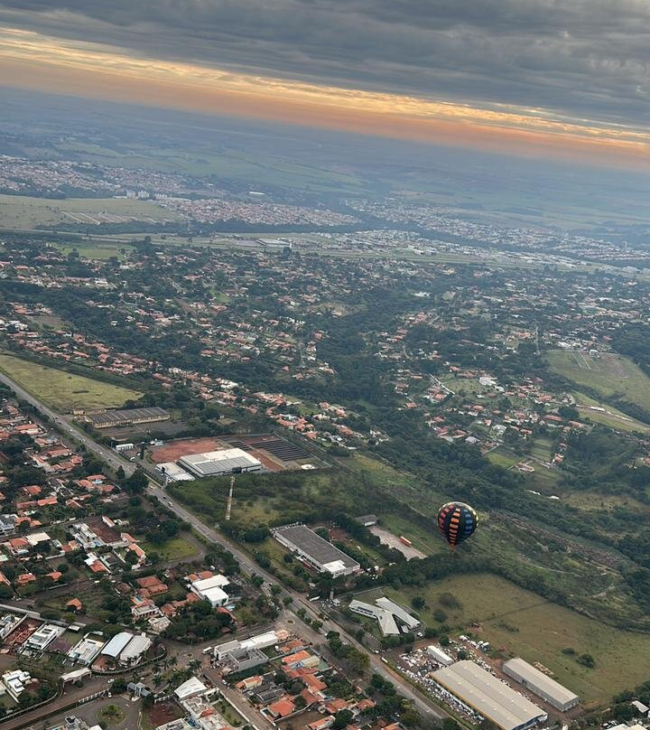 Balonismo Aventura-Boituva必去景点