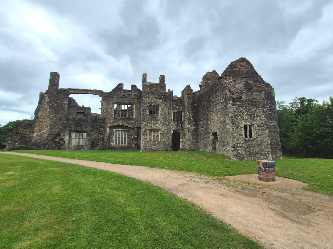 Neath Abbey-内思必去景点