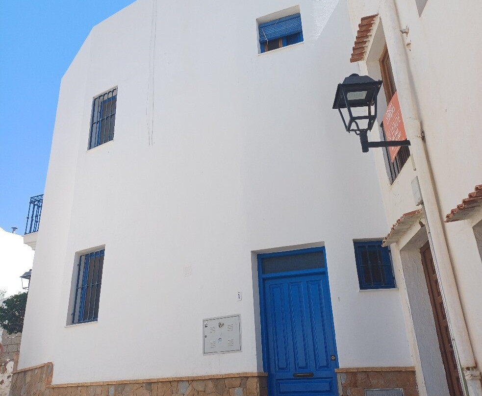 Mojácar Pueblo Old Town-莫哈卡尔必去景点