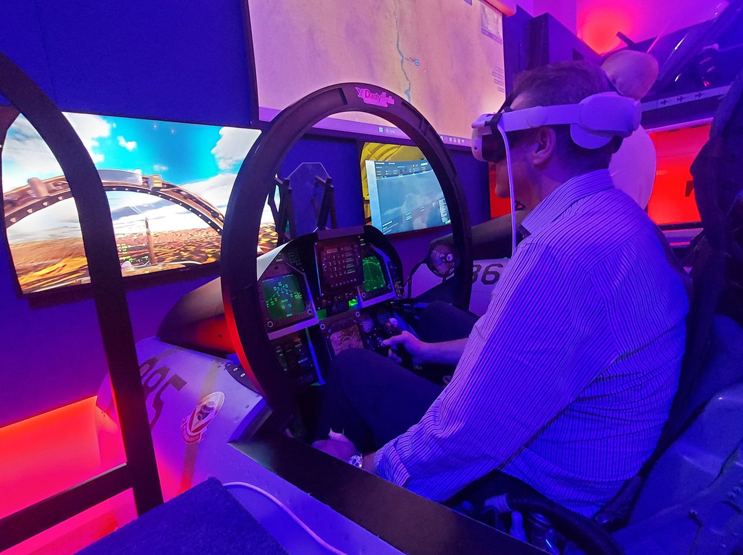 Dastyflysim - Professional Flight Simulator-Bagnatica必去景点