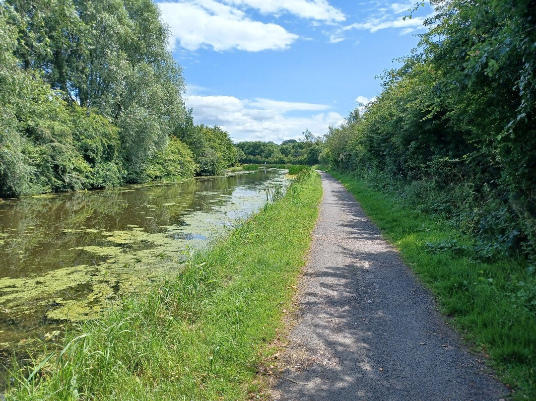 Lancaster Canal-兰开斯特必去景点