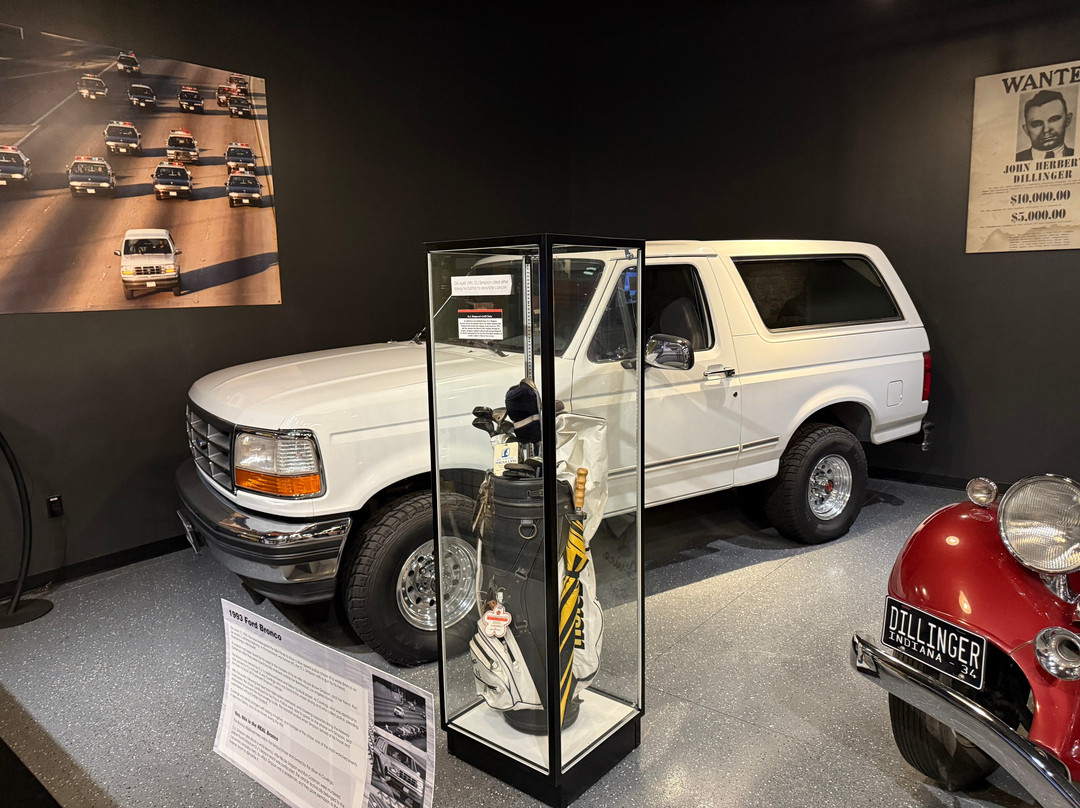 Alcatraz East Crime Museum-皮金福奇必去景点