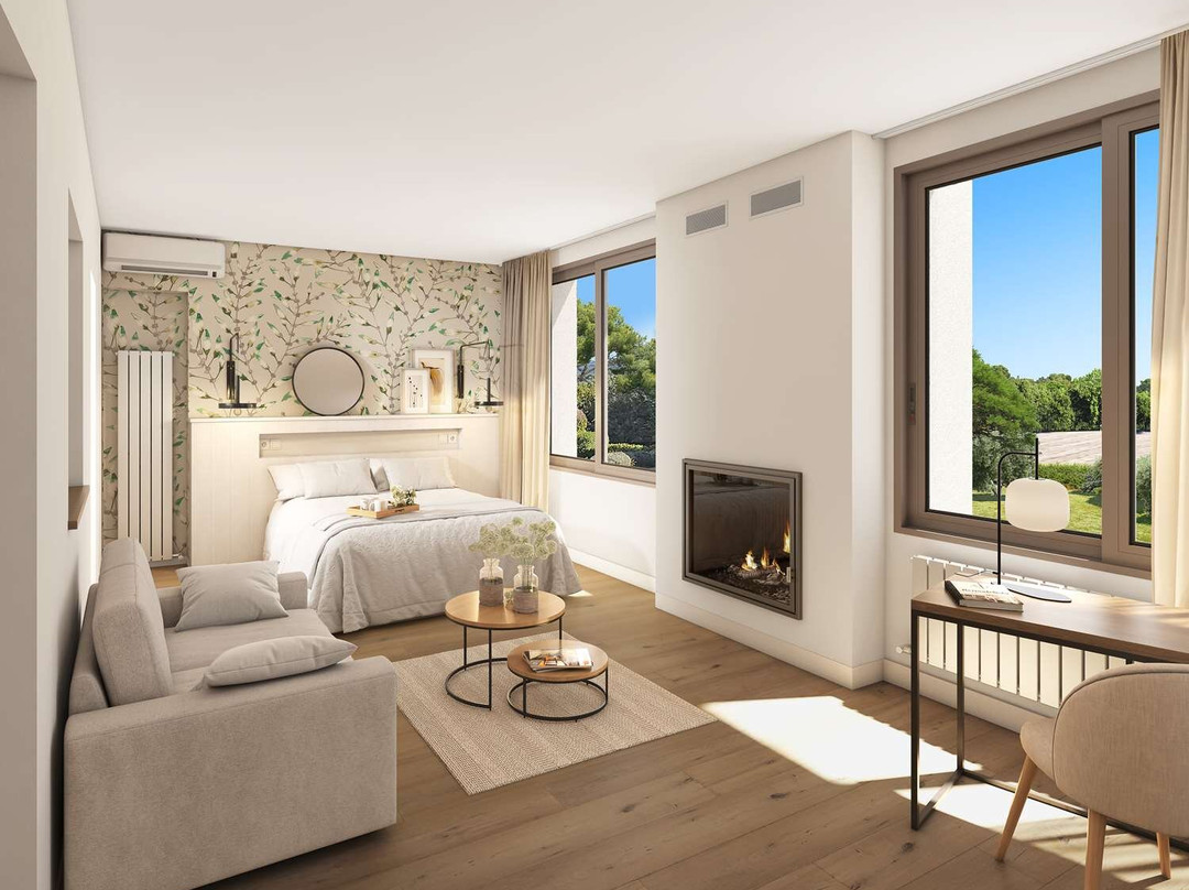 Hotel Mas Del Sol主图