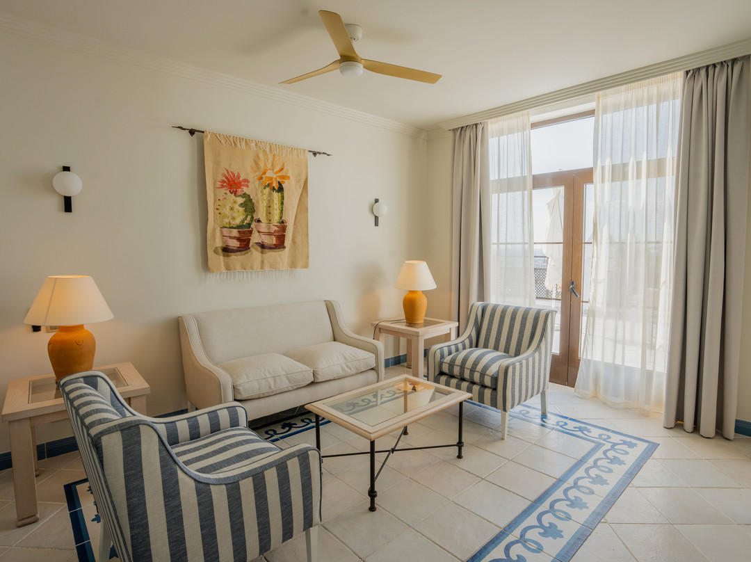Hotel LIVVO Volcán Lanzarote主图