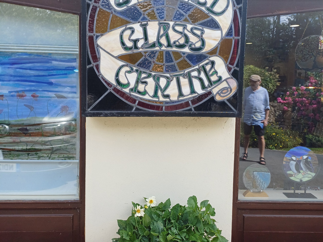 Stained Glass Centre-Cayton必去景点