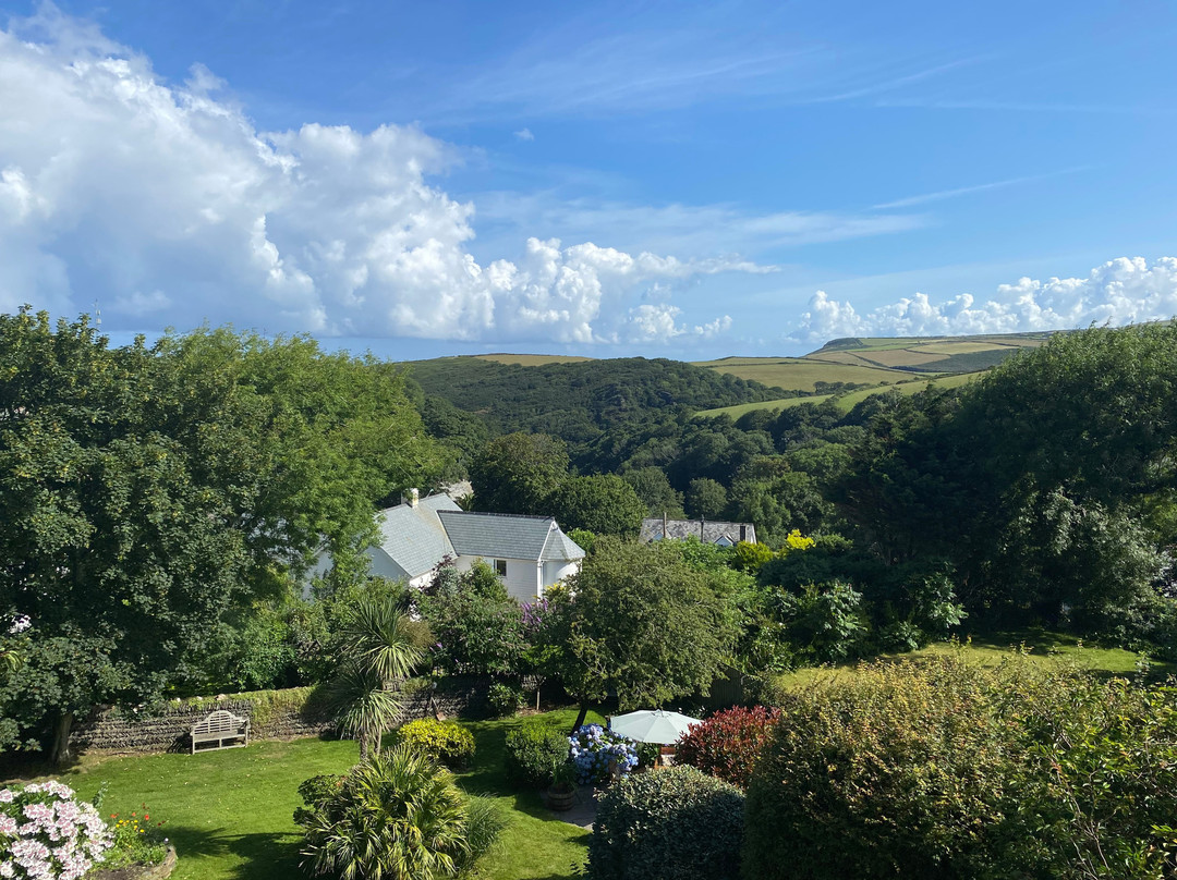 Boscastle House主图