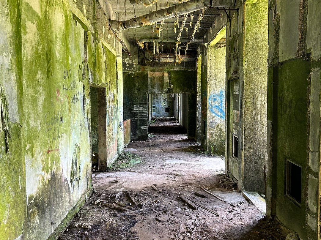Monte Palace Hotel Ruins-Sete Cidades必去景点