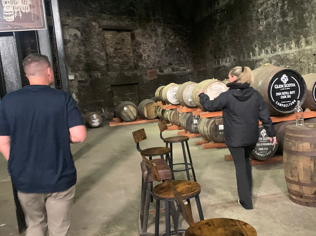 Glen Scotia Distillery-Campbeltown必去景点