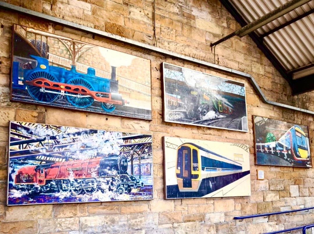 Perth Railway Station-珀斯必去景点