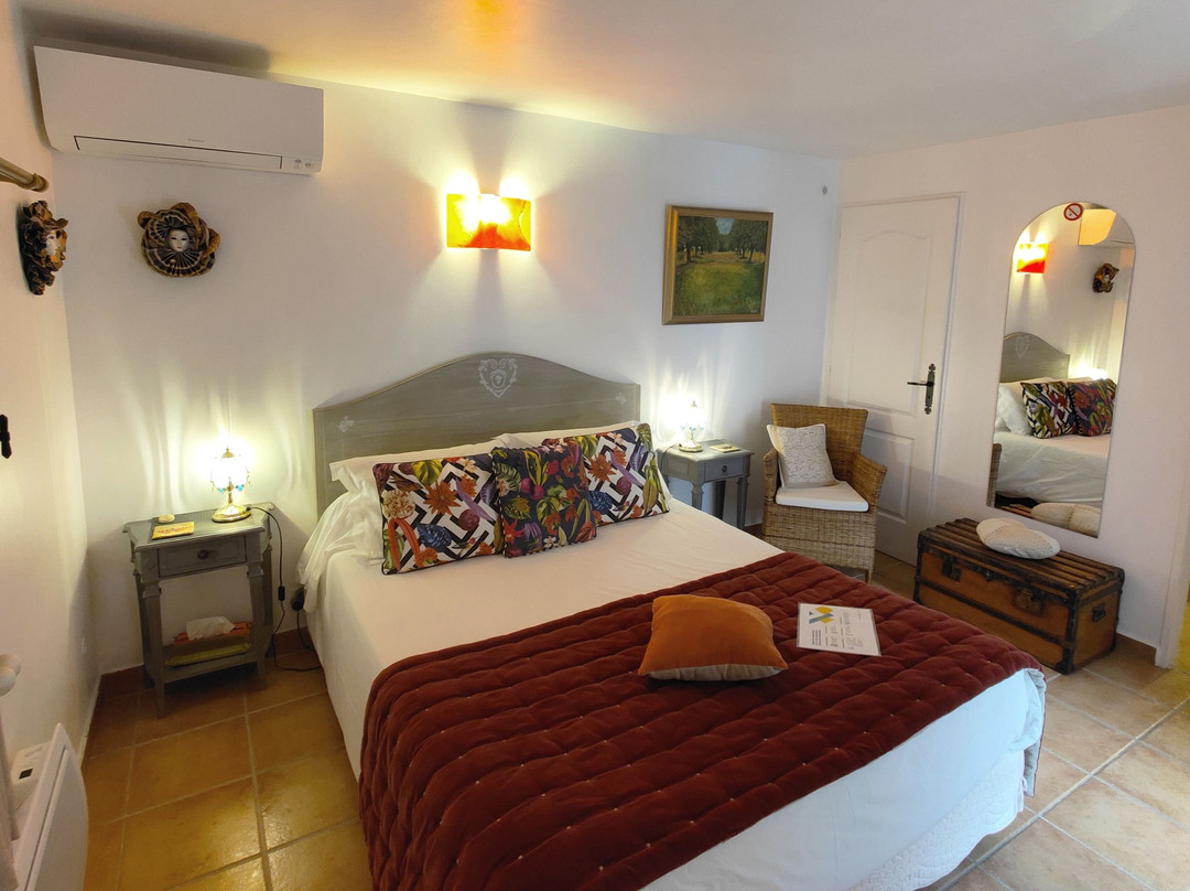 Bed & Breakfast Peu Del Causse主图