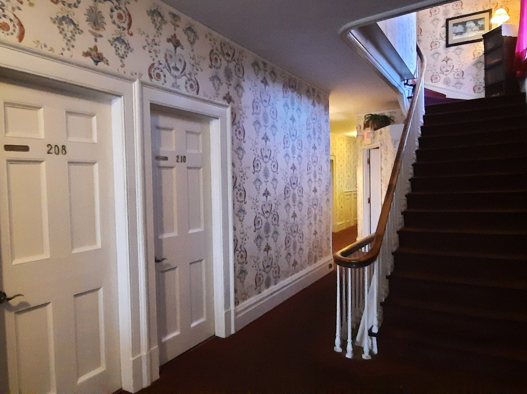 Lincklaen House主图