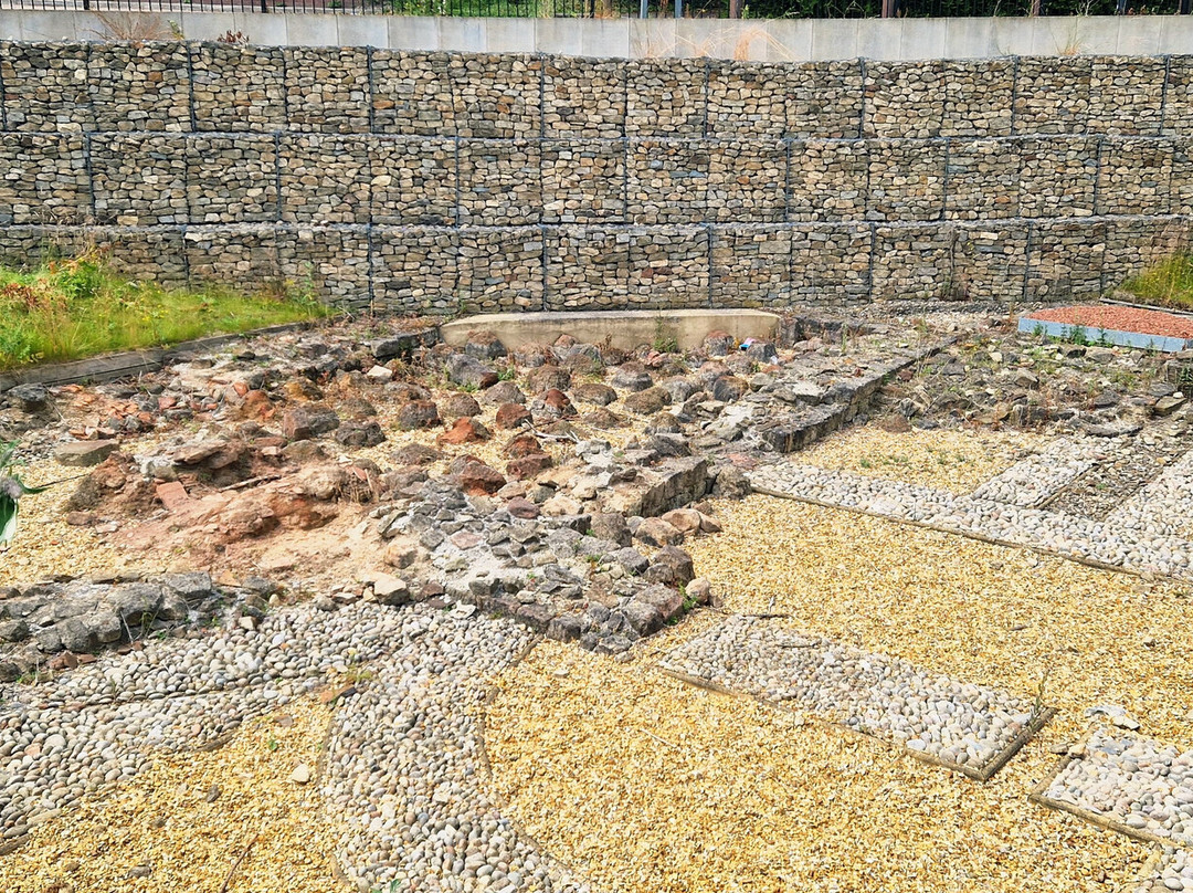Segedunum Roman Fort and Museum-Wallsend必去景点
