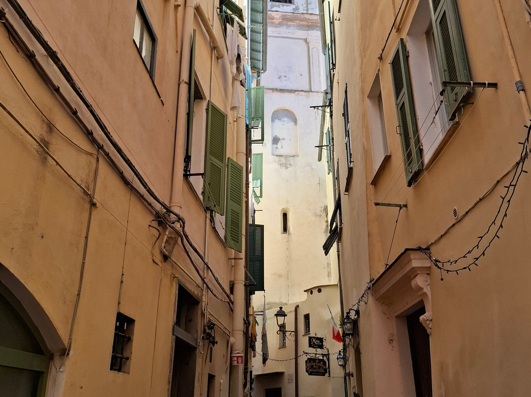 Bordighera Città Alta-博尔迪盖拉必去景点