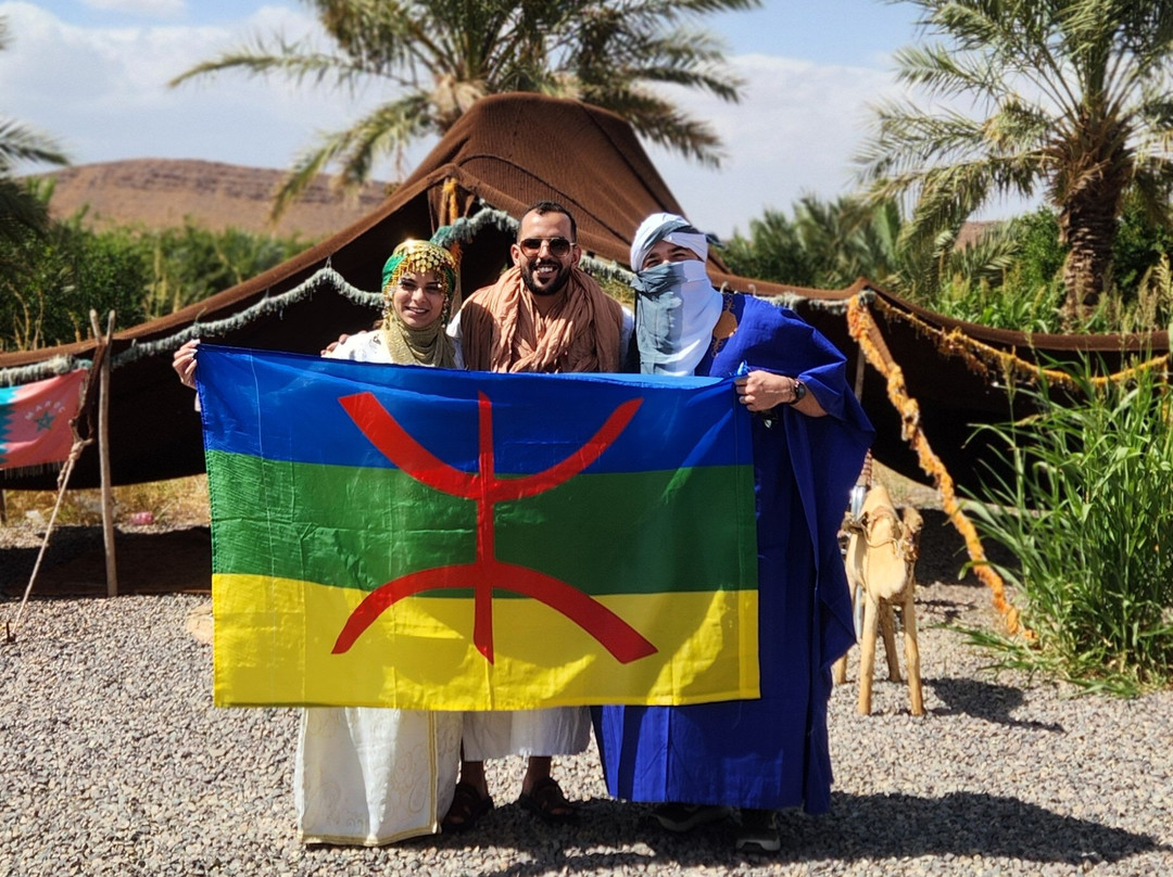 Izil Morocco-马拉喀什必去景点