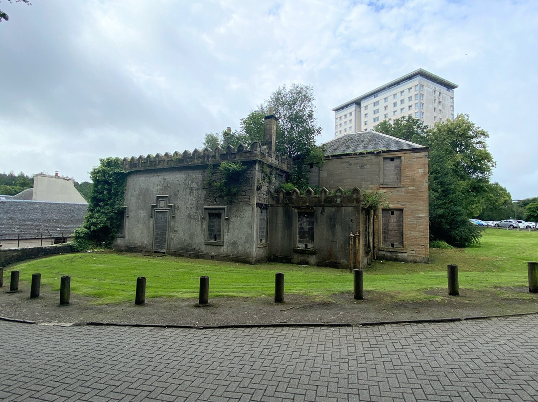Callendar House-福尔柯克必去景点