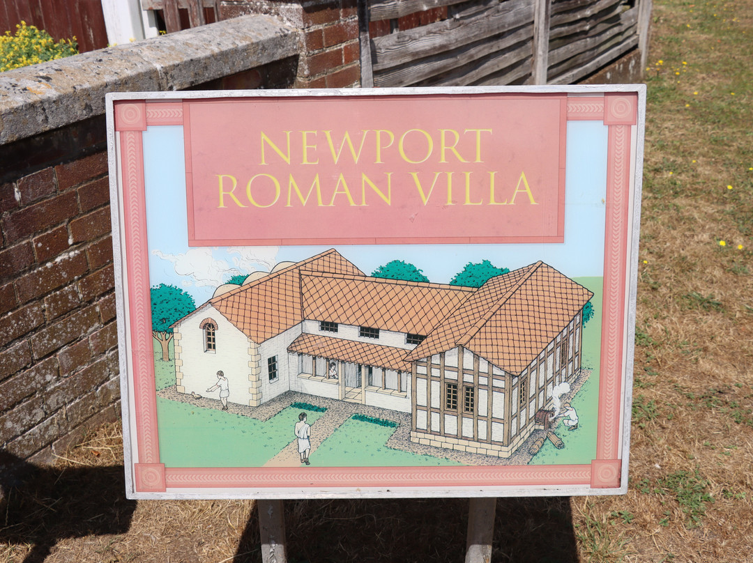 Newport Roman Villa-纽波特必去景点