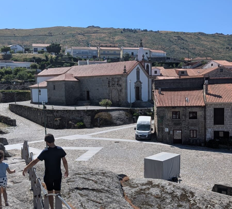 Huma Estrela Tours-Fornos de Algodres必去景点