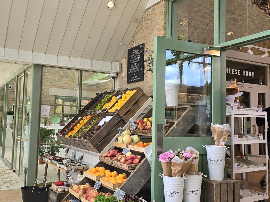 Daylesford Organic-Kingham必去景点