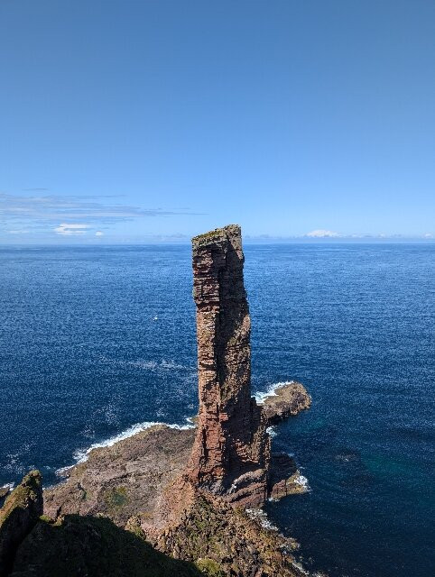 The Old Man of Hoy-Hoy必去景点