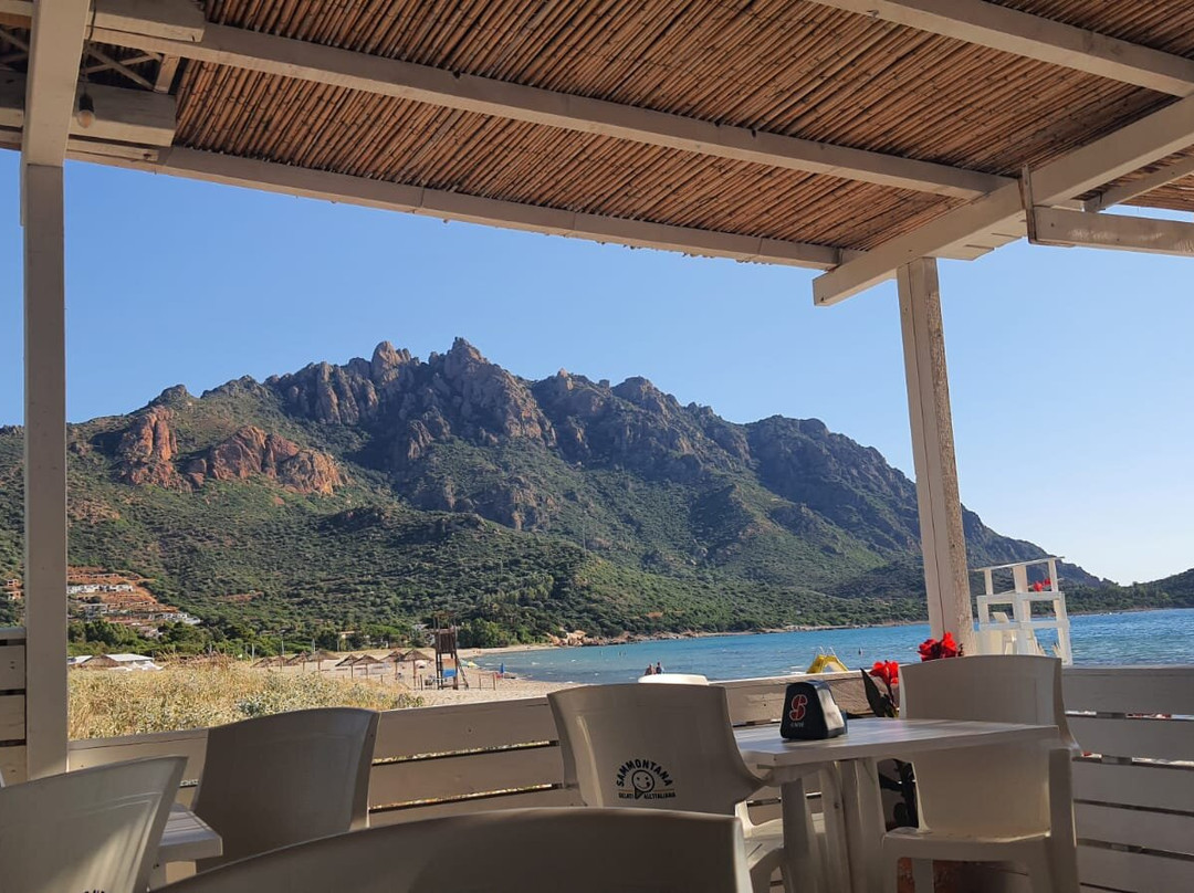 Chiosco Altamarea-Marina di Tertenia必去景点