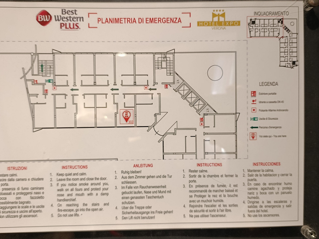 维罗纳展会酒店主图