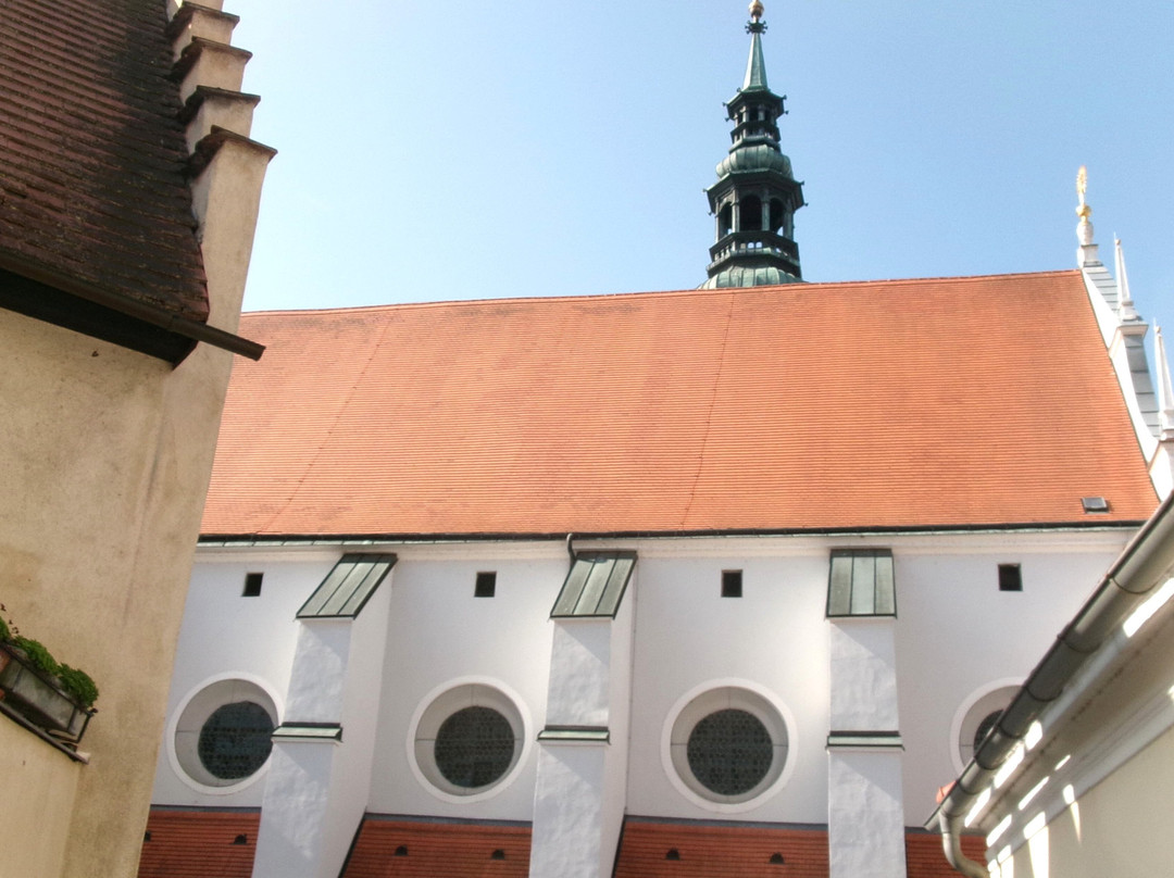 Pfarre Krems St. Veit-克伦姆斯必去景点