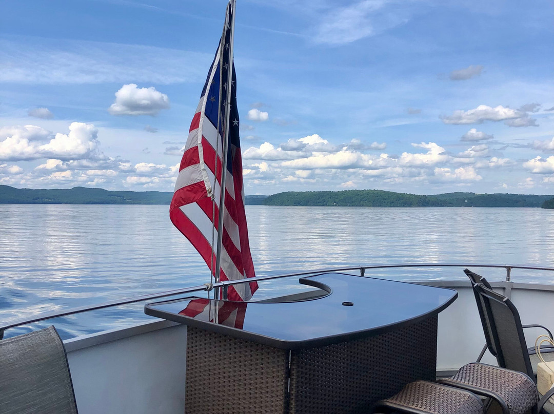 Northern Star Lake Cruises-Newport必去景点