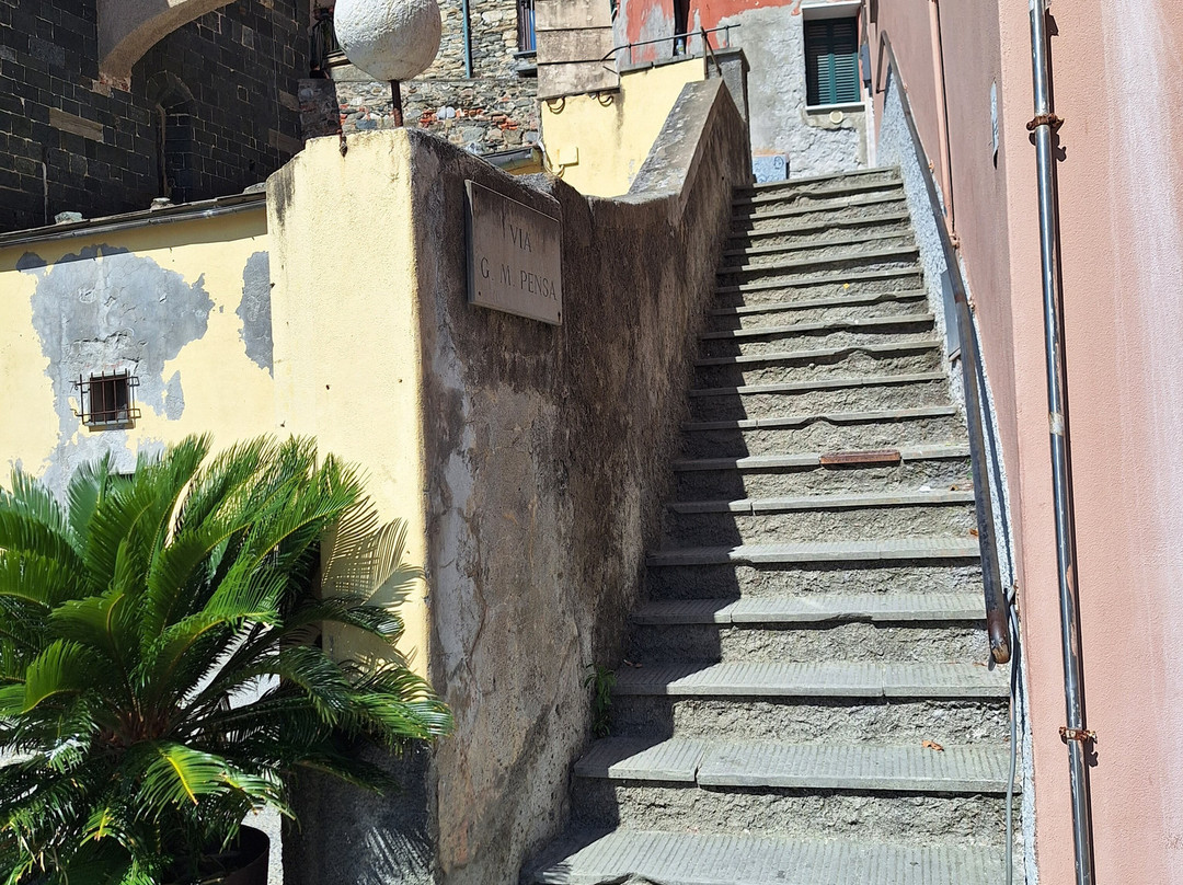 Vernazza Jazz Festival-韦尔纳扎必去景点