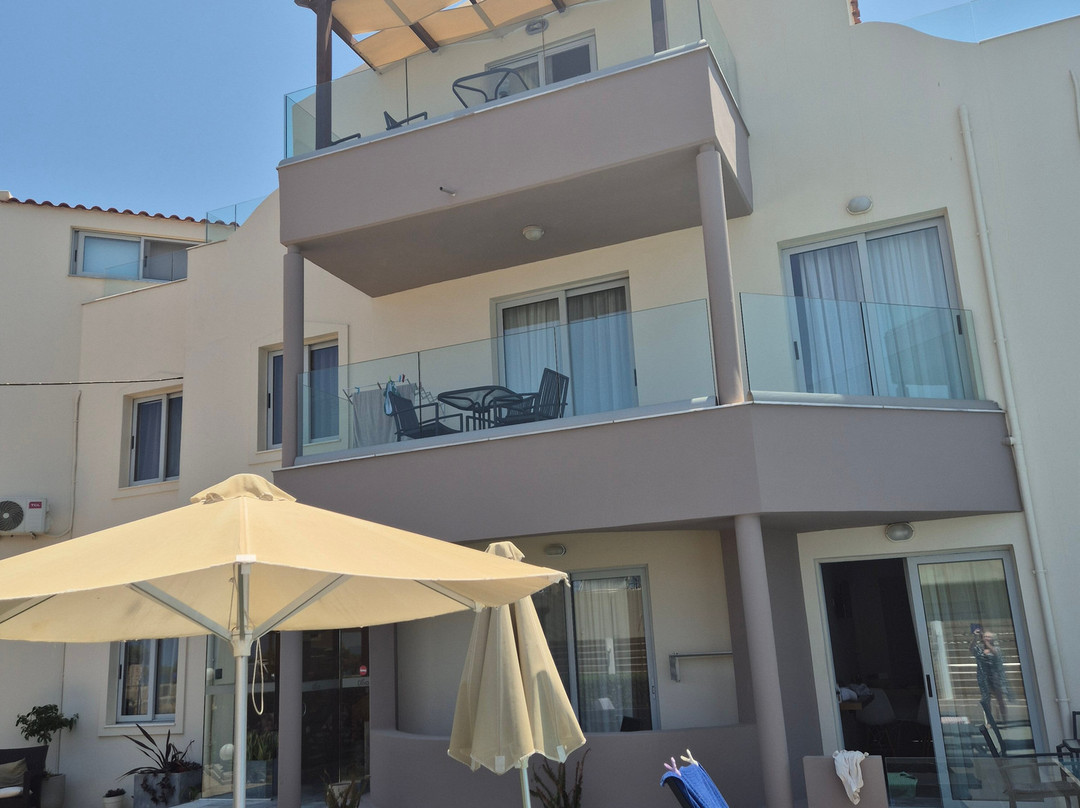 Oliva Beach Ηotel主图