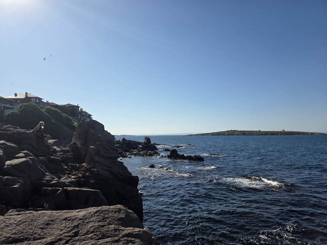 Sozopol Old Town-索佐波尔必去景点