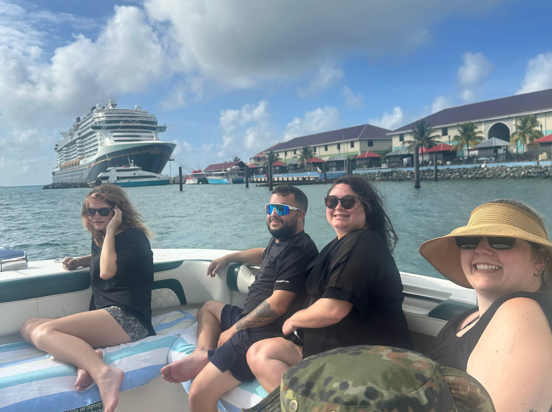 Celtic Powerboats-托土拉必去景点