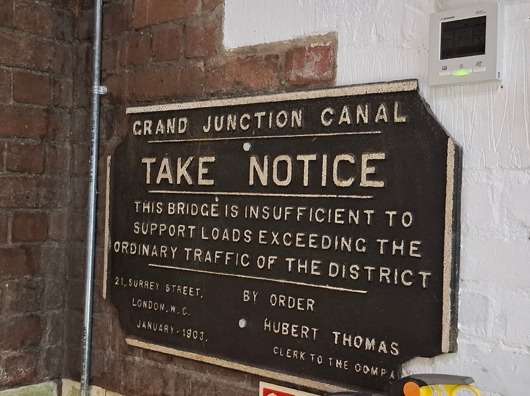 Foxton Canal Museum-Foxton必去景点