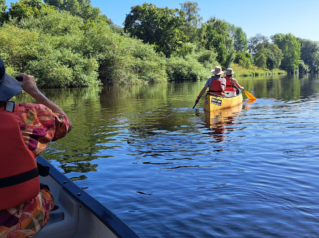 Hire a Canoe-什鲁斯伯里必去景点