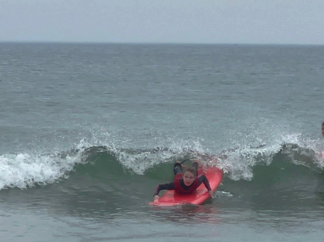 Northeast Surfing-赫尔必去景点