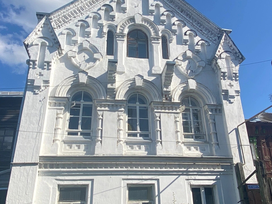 House of Industrialist Varypaev-Pavlovo必去景点