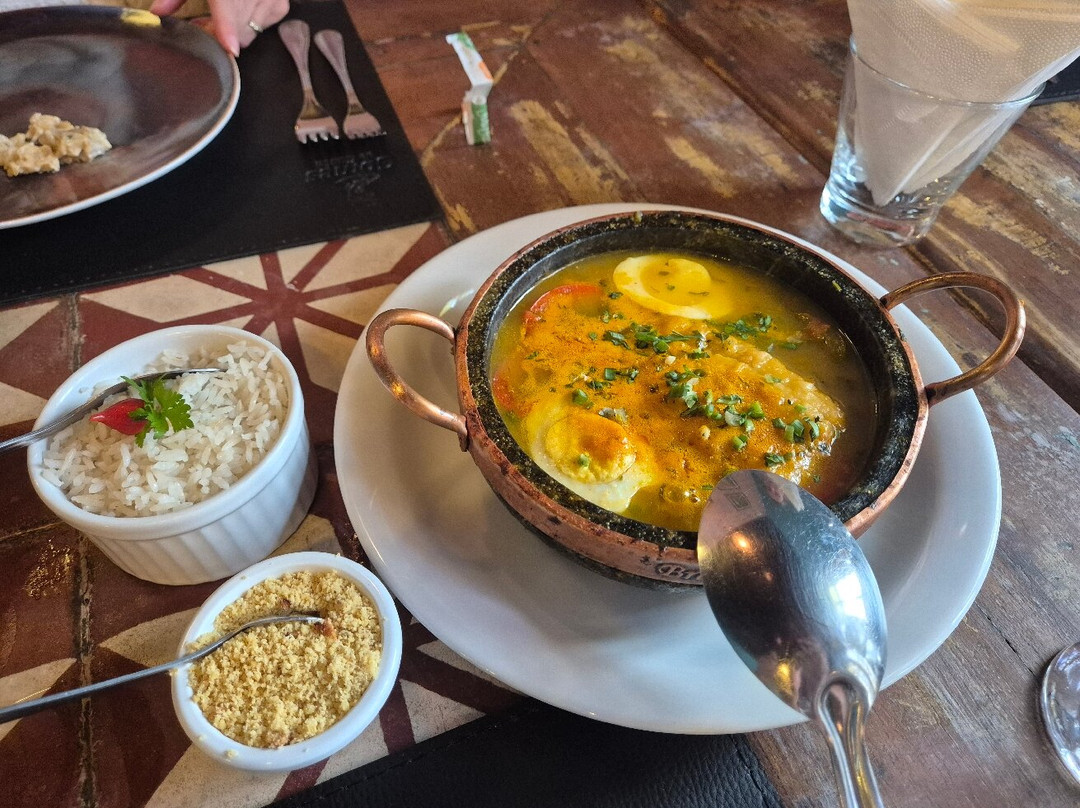 Casa De Juja Bistrô