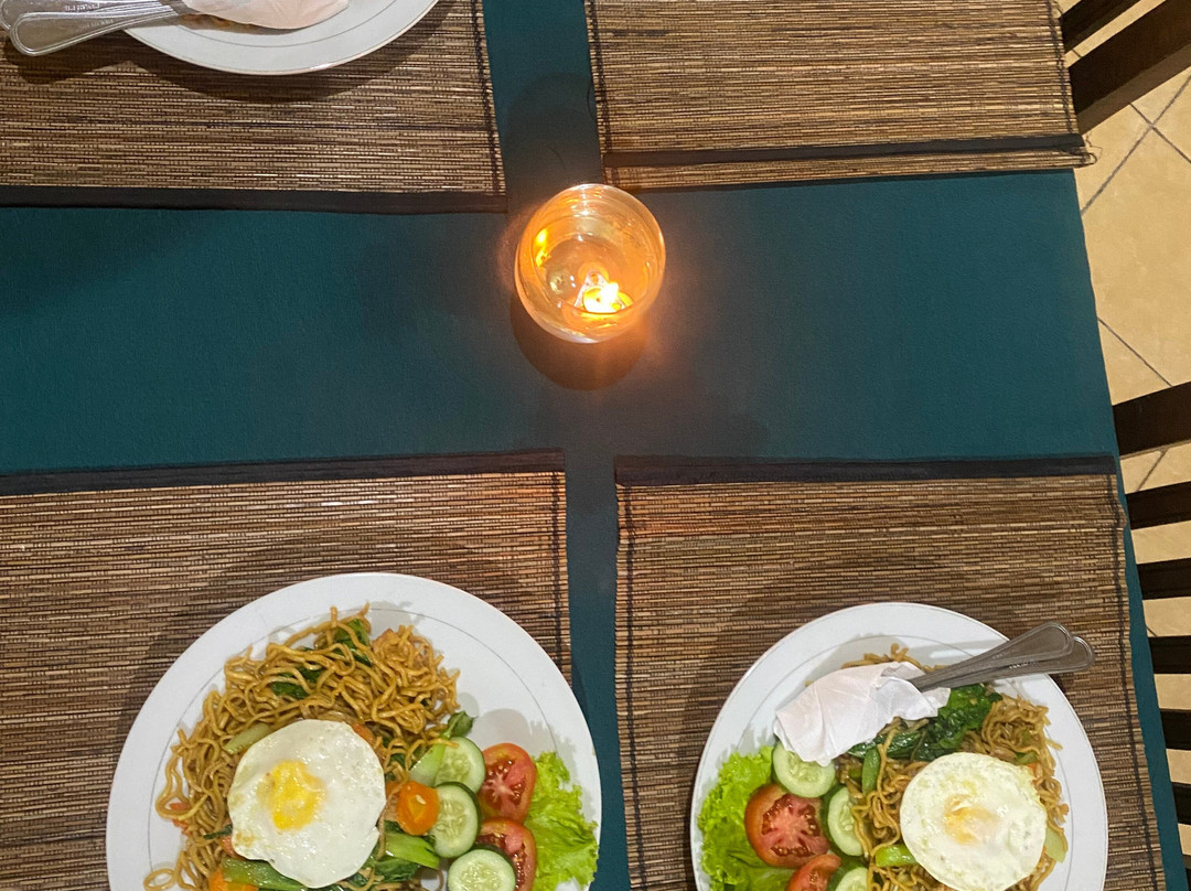 Rumah Desa Homestay主图