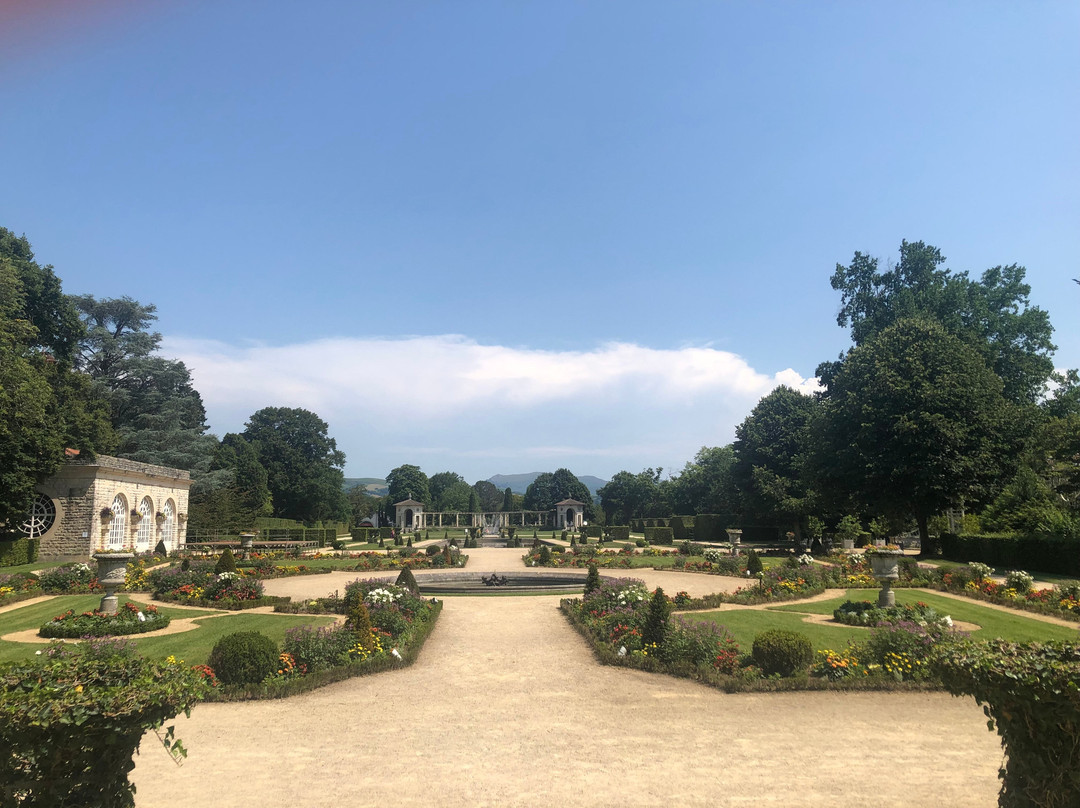 Villa Arnaga-Cambo les Bains必去景点