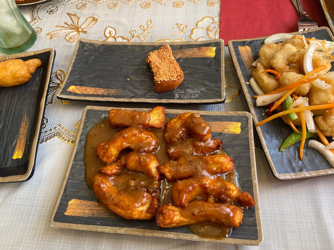 BambooHouse Restaurant and Takeaway