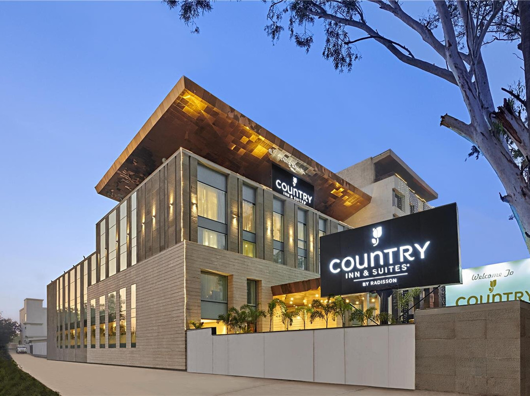 昌迪加酒店住宿-Country Inn & Suites by Radisson Zirakpur