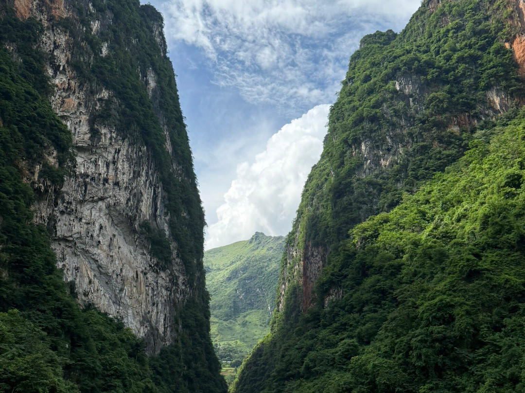 Tu San Canyon-Meo Vac必去景点