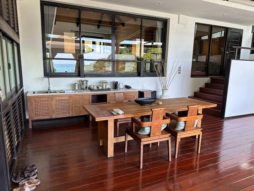 通塞湾度假村主图